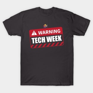 CAC - Tech Week T-Shirt